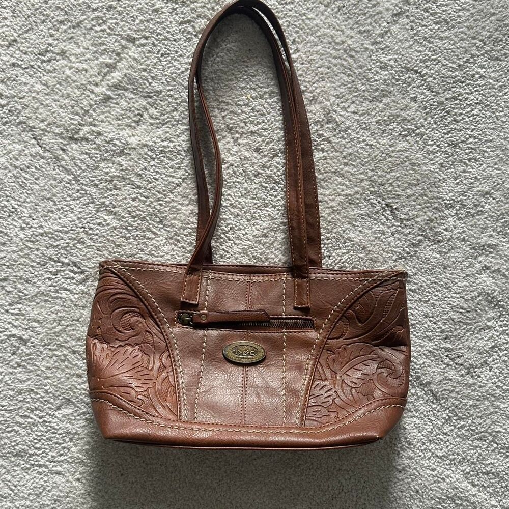 VINTAGE, LEATHER DESIGNER (BOC)